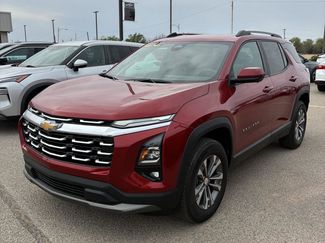 Used 2025 Chevrolet Equinox LT w/ Convenience Package II video 1