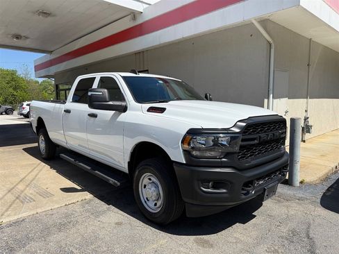 Used 2024 RAM 2500 Tradesman w/ Special Service Vehicle Group AWD/4WD image 1