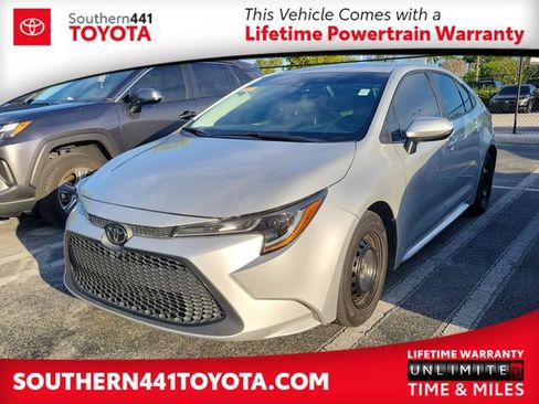 Used 2022 Toyota Corolla L FWD image 1