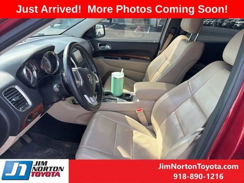Used 2013 Dodge Durango Citadel w/ Technology Group image 8