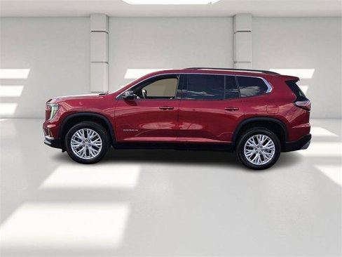 Certified 2024 GMC Acadia Elevation w/ Luxury Package image 2