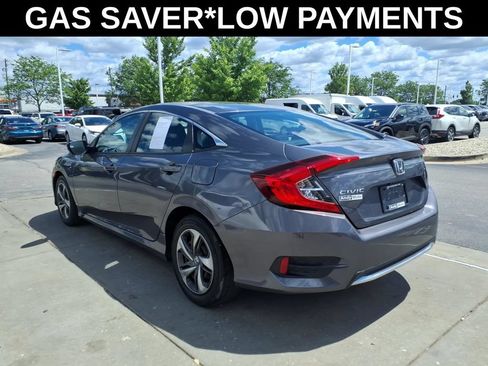 Used 2020 Honda Civic LX image 6