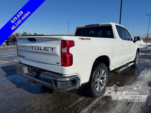 Used 2022 Chevrolet Silverado 1500 LT w/ Bed Protection Package image 7