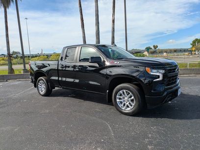 Used 2024 Chevrolet Silverado 1500 RST w/ Z71 Off-Road Package