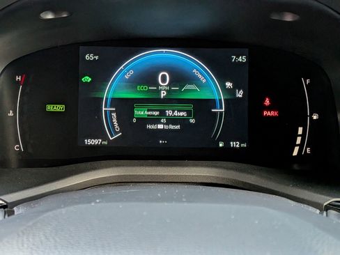 Certified 2025 Toyota Camry LE image 18