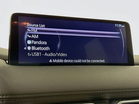 Used 2025 MAZDA CX-5 AWD 2.5 S w/ Select Package image 17