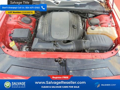 Used 2015 Dodge Challenger R/T Plus RWD image 15