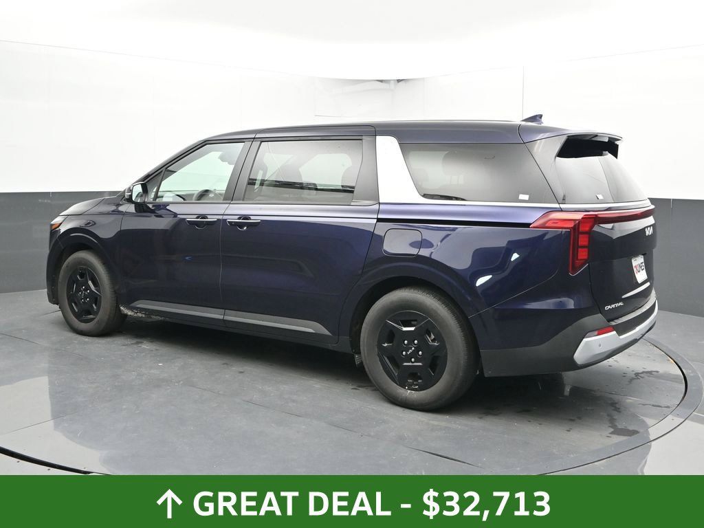 Used 2026 Kia Carnival FWD image 11