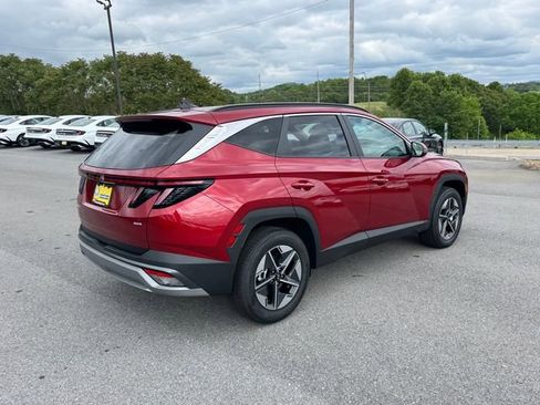 New 2026 Hyundai Tucson SEL AWD/4WD image 3