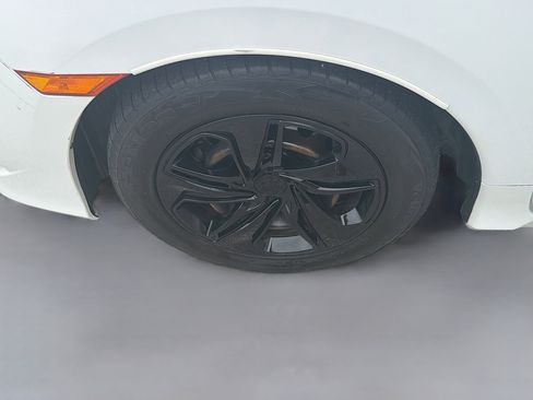 Used 2021 Honda Civic LX image 32