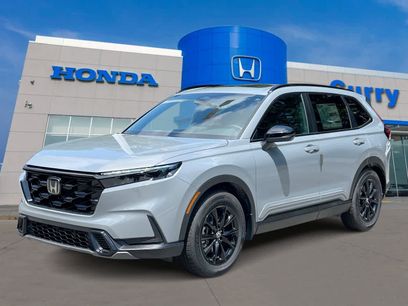 New 2026 Honda CR-V Sport