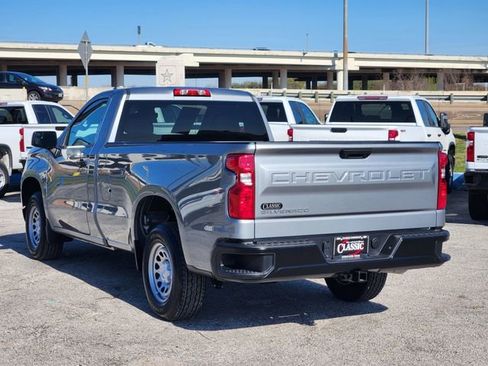 Used 2025 Chevrolet Silverado 1500 W/T w/ WT Value Package image 5