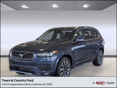 Used 2022 Volvo XC90 T5 Momentum w/ Protection Package Premier