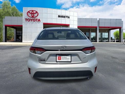 Certified 2025 Toyota Corolla LE image 25