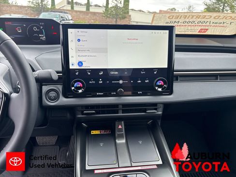 Certified 2026 Toyota bZ FWD image 24