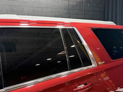 Used 2018 GMC Yukon SLE w/ HD Trailering Package image 83