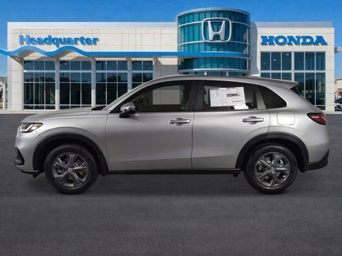 New 2026 Honda HR-V LX image 6