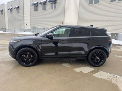 Used 2020 Land Rover Range Rover Evoque SE image 6