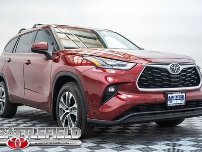 Used 2022 Toyota Highlander XLE