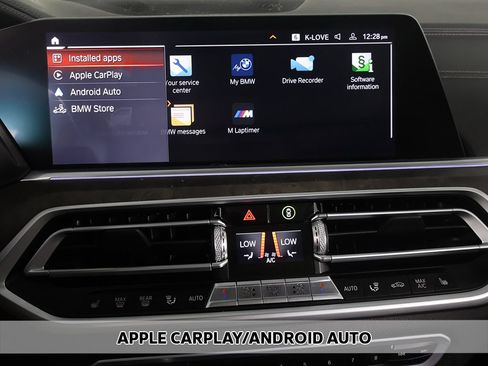 Used 2021 BMW X5 xDrive40i w/ Convenience Package AWD/4WD image 8