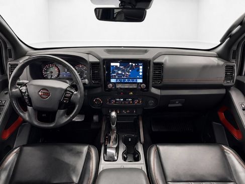 Used 2023 Nissan Frontier PRO-4X w/ Pro-4X Premium Package AWD/4WD image 28