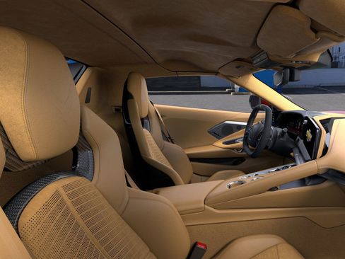 New 2026 Chevrolet Corvette Stingray Premium Conv w/ Z51 Performance Package image 17