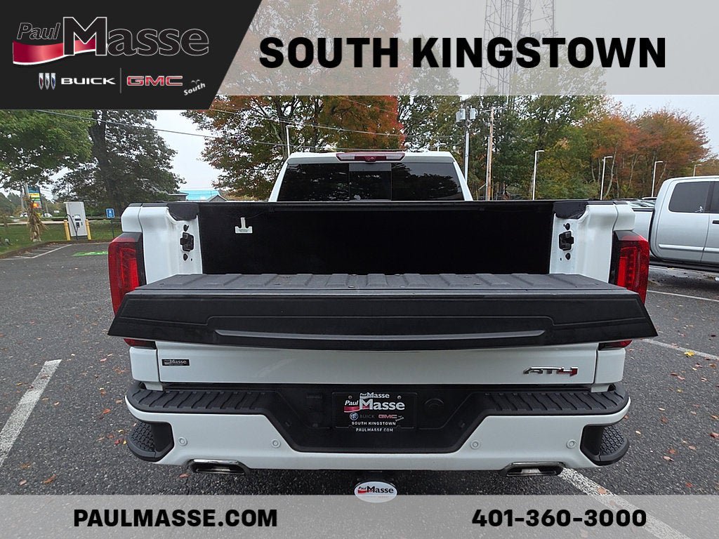 Used 2024 GMC Sierra 1500 AT4 w/ Technology Package AWD/4WD image 25