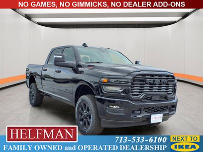 New 2026 RAM 2500 Big Horn