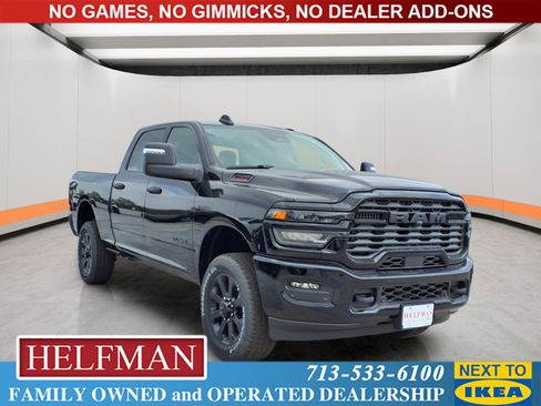 New 2026 RAM 2500 Big Horn image 1