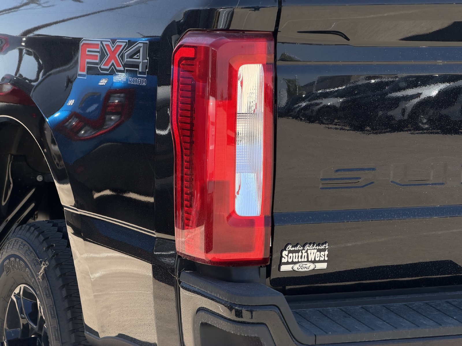 New 2026 Ford F350 XL w/ STX Appearance Package AWD/4WD image 11