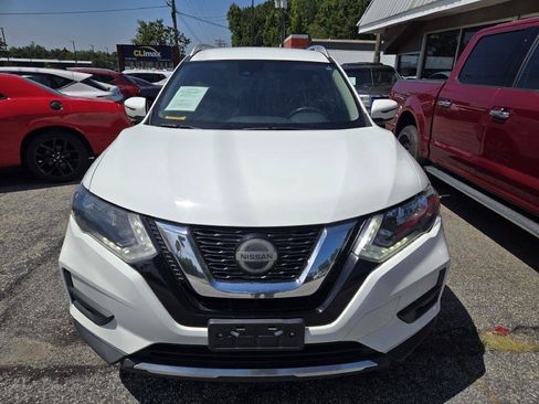 Used 2019 Nissan Rogue SV AWD/4WD image 4