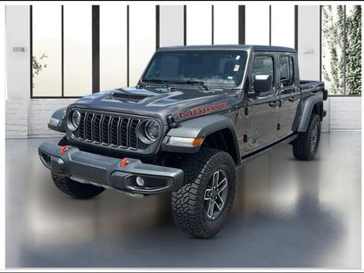 Used 2026 Jeep Gladiator Mojave