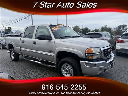 Used 2005 GMC Sierra 2500 SLE w/ Heavy-Duty Power Package