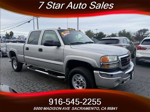 Used 2005 GMC Sierra 2500 SLE w/ Heavy-Duty Power Package image 1