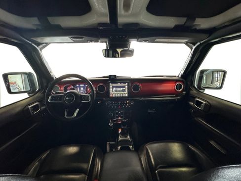 Used 2020 Jeep Wrangler Unlimited Rubicon w/ Dual Top Group image 16