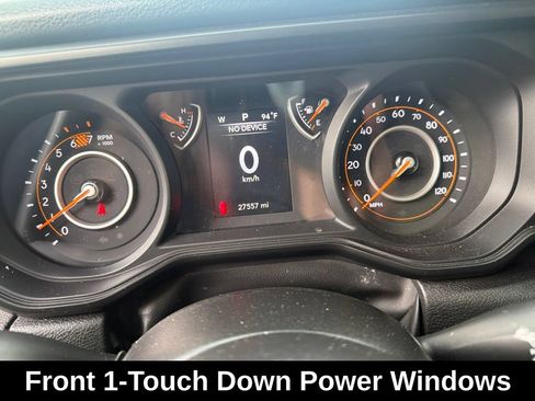 Used 2024 Jeep Wrangler Unlimited Sport AWD/4WD image 9