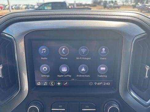 Used 2020 Chevrolet Silverado 1500 LT Trail Boss image 36