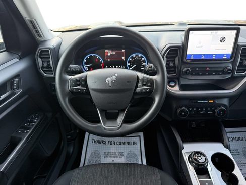 Used 2023 Ford Bronco Sport Big Bend image 16