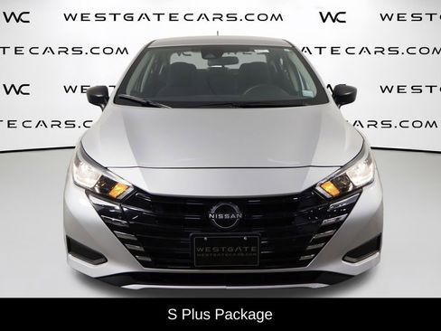 Used 2024 Nissan Versa S w/ S Plus Package image 2