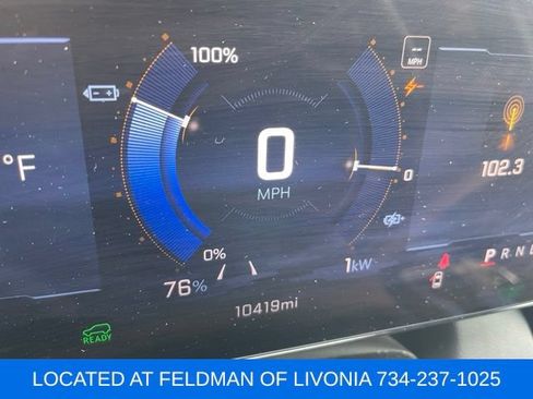 Used 2024 Chevrolet Equinox EV LT FWD image 8