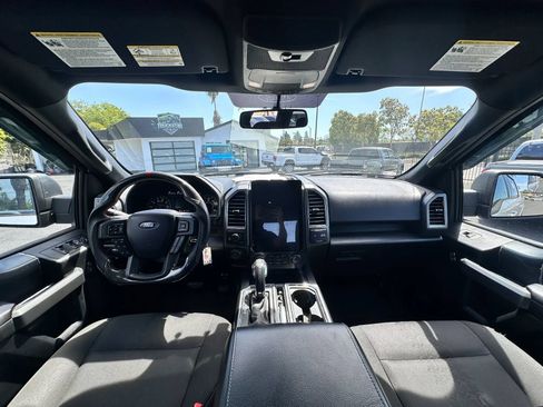 Used 2018 Ford F150 XLT AWD/4WD image 21