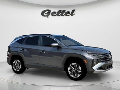 Certified 2025 Hyundai Tucson SEL image 5