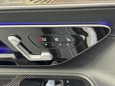 Used 2025 Mercedes-Benz AMG GT 63 S w/ AMG Carbon Fiber Package image 13