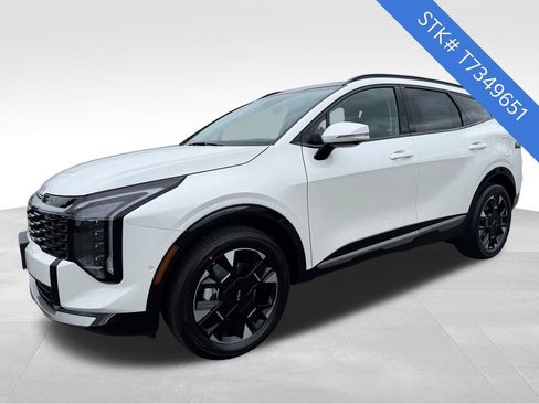 New 2026 Kia Sportage SX Prestige image 3