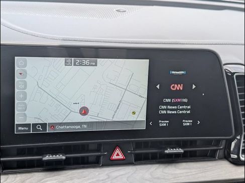 Used 2023 Kia Sportage X-Line w/ X-Line Premium Package AWD/4WD image 15