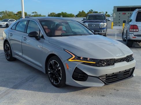 Used 2023 Kia K5 GT-Line image 3