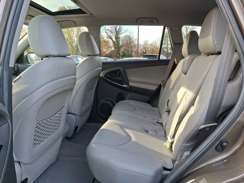 Used 2011 Toyota RAV4 Limited image 10