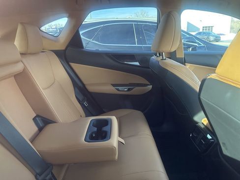 Certified 2025 Lexus NX 350 350 Base w/ Cold Area Package image 29