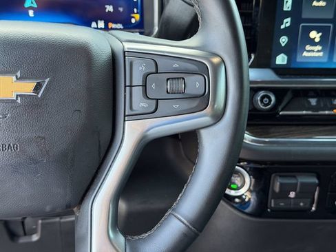Used 2024 Chevrolet Silverado 2500 LT w/ Texas Edition AWD/4WD image 12