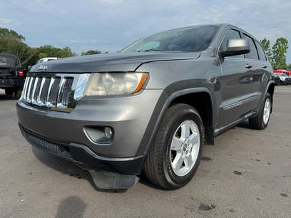 Used 2012 Jeep Grand Cherokee Laredo w/ Laredo E Group